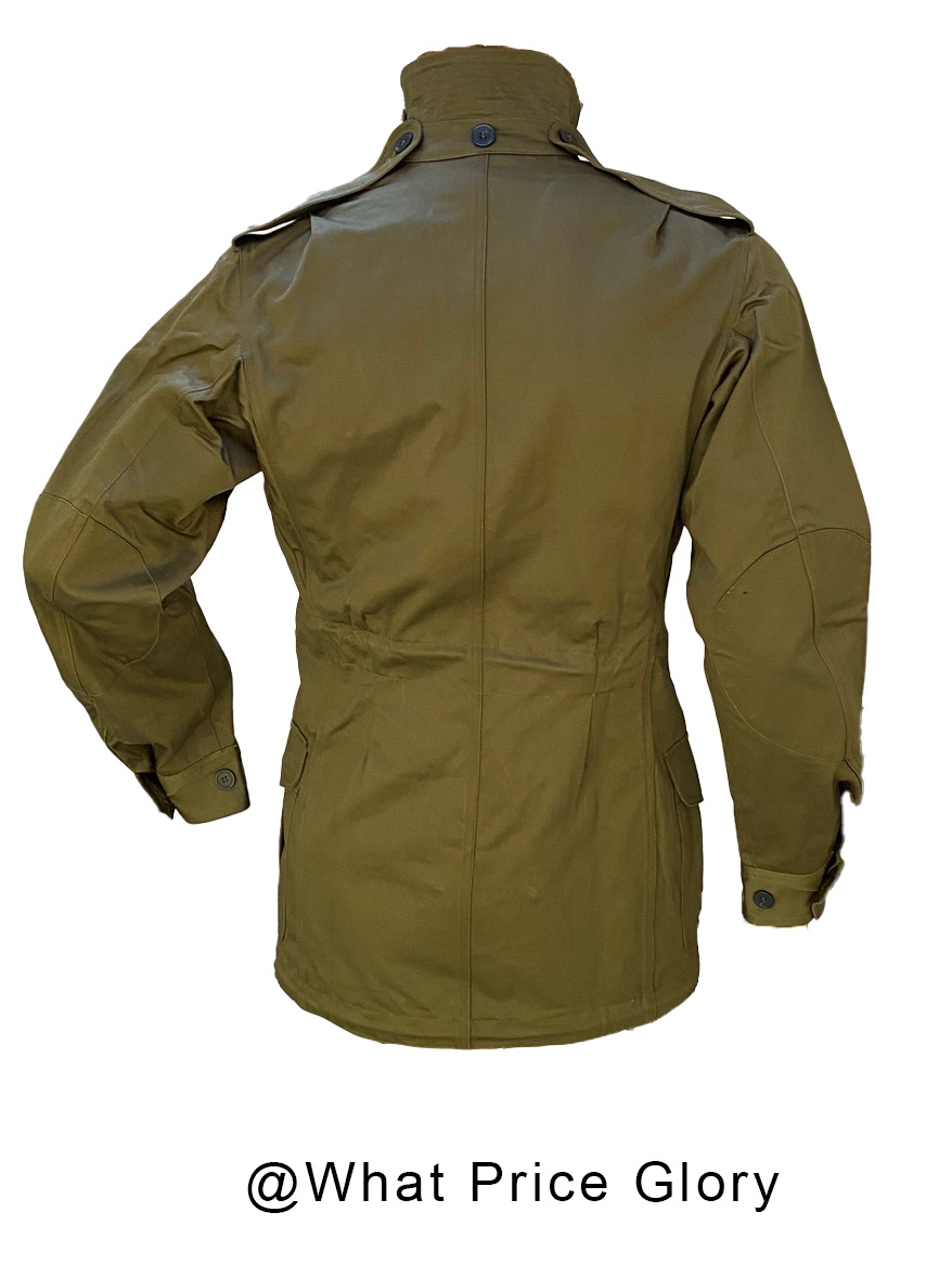 SMOCK COMBAT ミリタリージャケット 60サイズ UK 1960 Pattern Combat Smock | What Price Glory